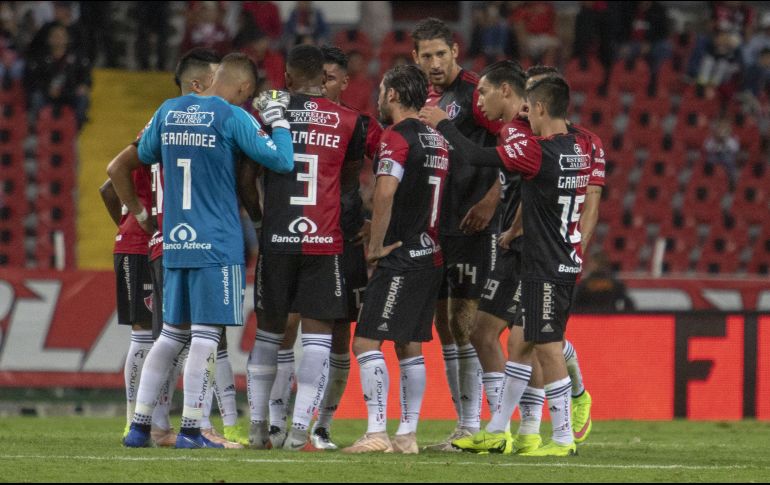 Este día, Atlas comenzó las pruebas médicas en su regreso a la actividad, mientras el presidente deportivo Rafael Márquez trabaja a marchas forzadas para buscar refuerzos y apuntalar el equipo. MEXSPORT / ARCHIVO