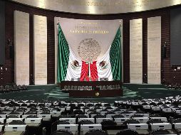 El legislador abunda que las remuneraciones que integraban la dieta de los diputados era el seguro de gastos médicos y otros privilegios que ya no se otorgarán el próximo año. SUN / H. Jiménez