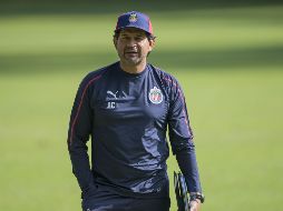 El Guadalajara se medirá al club japonés Kashima Antlers el próximo sábado 15 de diciembre. MEXSPORT/ARCHIVO