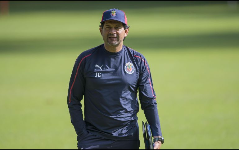 El Guadalajara se medirá al club japonés Kashima Antlers el próximo sábado 15 de diciembre. MEXSPORT/ARCHIVO