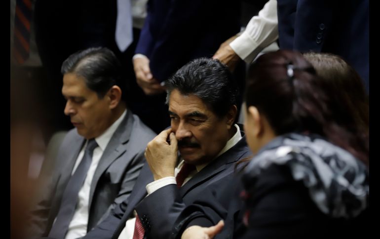 Ramiro Hernández, ex alcalde de Guadalajara. EL INFORMADOR/F. Atilano