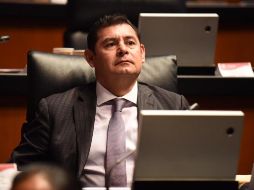 El también presidente de la Comisión de Hacienda dijo que están buscando el acercamiento con grupos de derechos humanos y abogados para abordar la medida. TWITTER/ @armentaconmigo