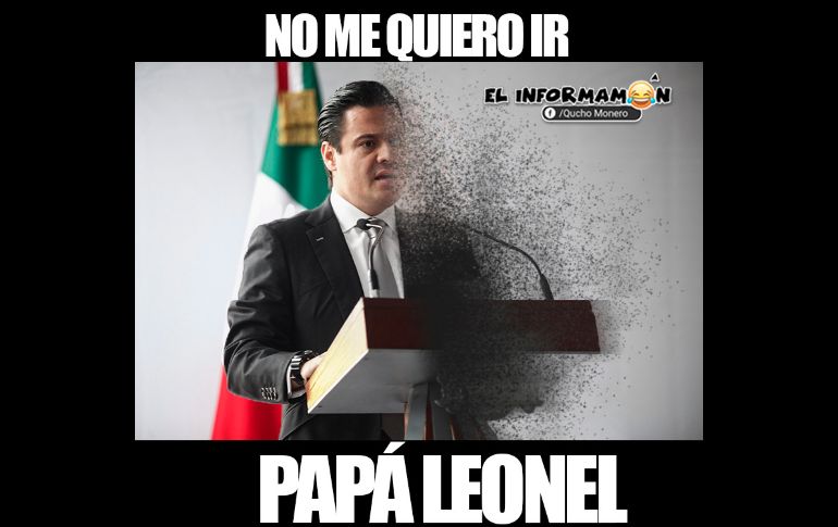 Memes dan la bienvenida a Enrique Alfaro y despiden a Aristóteles Sandoval