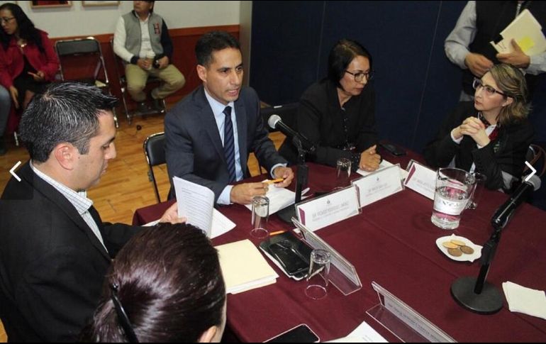 Se proyecta que el Estado ejerza para el próximo año un presupuesto total de 116 mil 943 millones de pesos. Cortesía