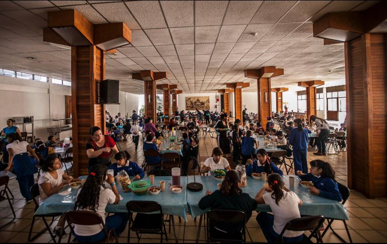 Las niñas recibirán formación hasta su mayoría de edad, a fin de que “puedan ser mujeres independientes y agentes de cambio en sociedad”. EL INFORMADOR/Archivo