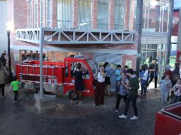 KidZania Guadalajara es el primer centro en contar con el modelo 4.0 del parque temático, en el que se incluyen nuevas opciones de contenido y actividades de juego de rol con animación o robótica. EL INFORMADOR/E. Barrera