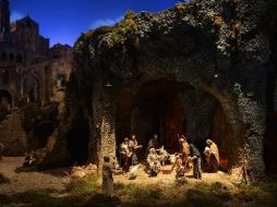 El Papa Francisco anima a los creyentes a colocar el árbol y el nacimiento, a los cuales calificó de 