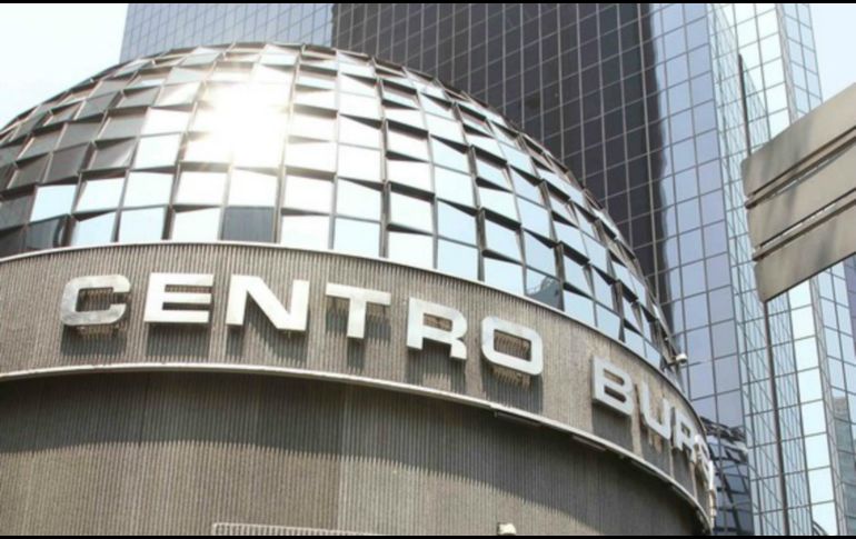 El S&P/BMV IPC se ubica en 42 mil 139.49 unidades. NTX / ARCHIVO