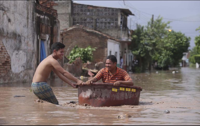 El Gobierno de México ofrecerá detalles sobre la estrategia para ofrecer empleos temporales en ayuda de los damnificados. SUN / ARCHIVO