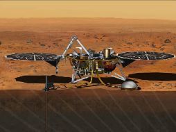 Las imágenes ayudarán al equipo de la misión a elegir la ubicación del sismómetro y la sonda de flujo de calor de InSight. ESPECIAL / nasa.gov