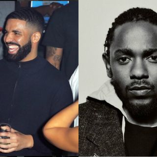 Kendrick Lamar y Drake lideran nominaciones en los Grammy