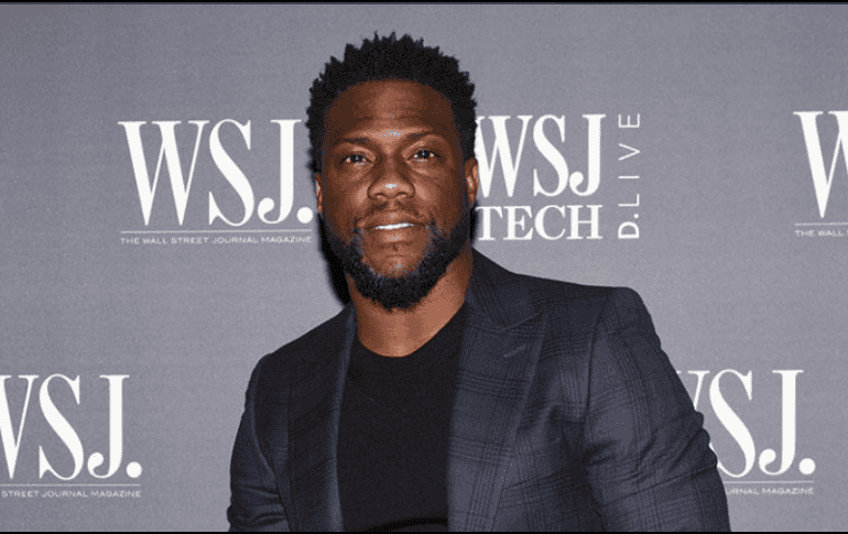 Kevin Hart comparte en redes sociales su opinión y postura ante los comentarios en contra de la comunidad LGBTQ. INSNTAGRAM / @kevinhart4real