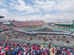 El premio fue entregado durante la tradicional Gala de Premiación de la FIA, que tuvo lugar en San Petersburgo, Rusia, en la que se reconoce lo mejor del automovilismo a nivel mundial. FACEBOOK / Mexico Grand Prix