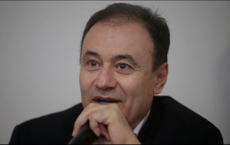 Durazo resaltó que tiene la capacidad de cumplir con las funciones de información para el gobierno. EL INFORMADOR / ARCHIVO