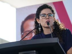 La funcionaria destaca que con la participación de las empresas se podrá incorporar a los jóvenes en la cultura laboral. TWITTER / @LuisaAlcalde