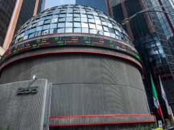 La BMV cerró la primera semana semana de diciembre con un incremento de 0.32% respecto al viernes anterior. EL INFORMADOR / ARCHIVO