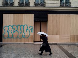 Alerta roja en Francia ante nuevas protestas de los "chalecos amarillos"