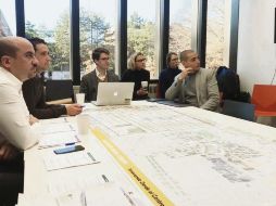 El lunes, el alcalde tapatío se reunirá con integrantes del BID para conocer los trabajos de su División de Vivienda y Desarrollo Urbano. ESPECIAL