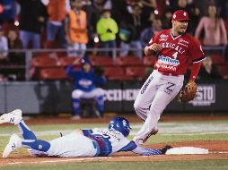 Charros intentará emparejar la serie ante los Caballeros Águila cuando esta tarde se midan en el segundo cotejo en Zapopan. CHARROS DE JALISCO