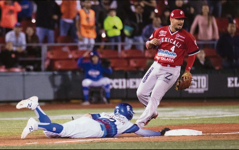 Charros intentará emparejar la serie ante los Caballeros Águila cuando esta tarde se midan en el segundo cotejo en Zapopan. CHARROS DE JALISCO