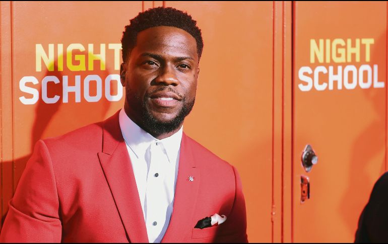 El comediante vive momentos oscuros tras viejos comentarios en redes sociales. AFP