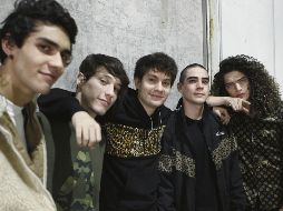 El grupo, listo para ofrecer una presentación donde agradecerán un año fabuloso en la presentación. EL INFORMADOR / A. Camacho