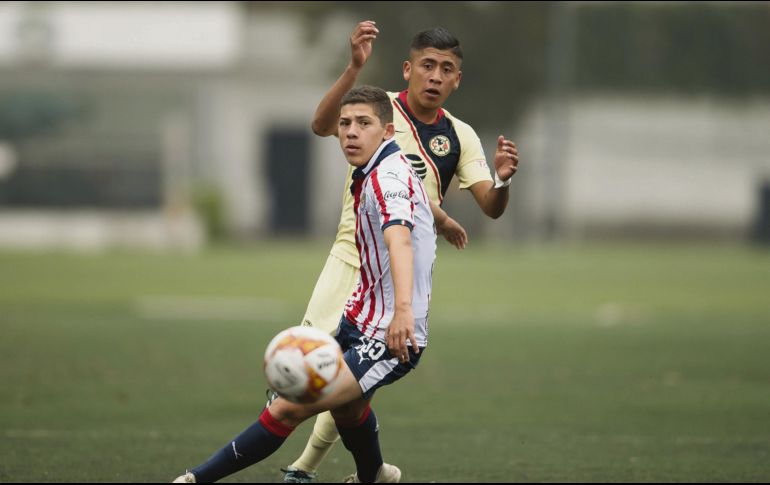 Los rojiblancos van abajo en la Semifinal contra el América. MEXSPORT / ARCHIVO