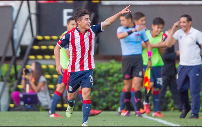Alenadro Zendejas nació en Ciudad Juárez, Chihuahua, en 1998. MEXSPORT/ARCHIVO