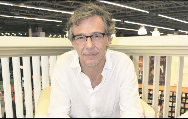 Álvaro Enrigue contra la idea de la nación