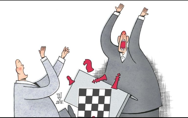 Las batallas de Alfaro