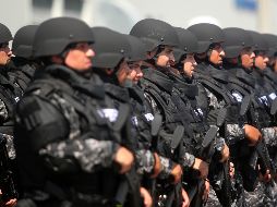 Alfaro precisó que los policías municipales serán regresados a sus corporaciones de origen. EL INFORMADOR / ARCHIVO