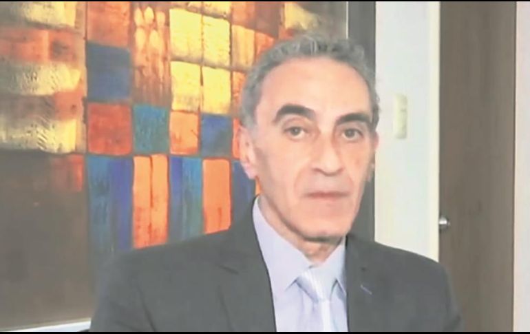 Arturo Dib Kuri. El director general de Pro Renal habla sobre cómo generar la cadena de trasplantes de riñón más grande que se haya hecho en México. ESPECIAL