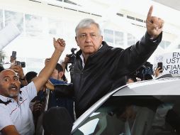 En Chiapas, López Obrador asistió al cambio de Gobierno y presentación del Programa Nacional de Energía. EL UNIVERSAL