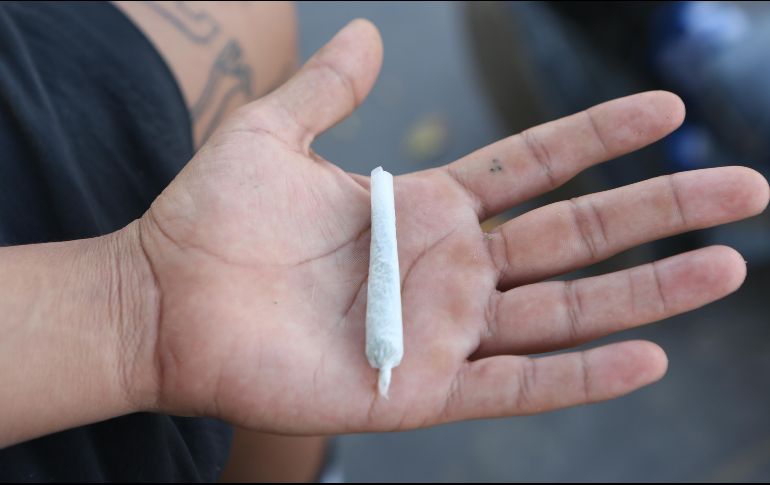 La industria de la mariguana en EU está valuada en la actualidad en unos ocho mil 500 millones de dólares. ARCHIVO