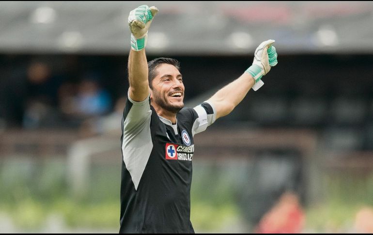 El más notable en la lista de veteranos en semifinales es José de Jesús Corona con 37 años. MEXSPORT