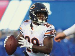 El duelo más llamativo es entre los favoritos para llevarse el Super Bowl esta temporada, Los Rams y los Osos de Chicago. AFP