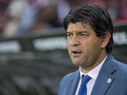 Cardozo no tiene dudas sobre el equipo titular que presentará el próximo sábado ante el Kashima. MEXPORT / ARCHIVO