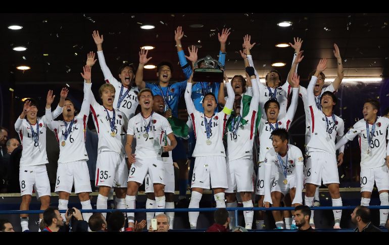 Misao (#20) y Suzuki (#9) fueron titulares en la Final de Copa e Campeones de Asia que los Antlers se adjudicaron ante el Persépolis el pasado 10 de noviembre. EFE/ARCHIVO