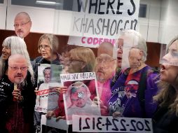 Riad ha recalcado que los sospechosos del crimen serán juzgados en Arabia Saudí. AFP/Archivo