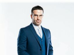 El histrión pinta su raya con respecto a recrear a “Johny Corona”. CORTESÍA / TELEVISA