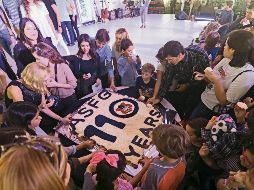 The American School Foundation of Guadalajara celebró 110 años de historia. EL INFORMADOR / G. Gallo