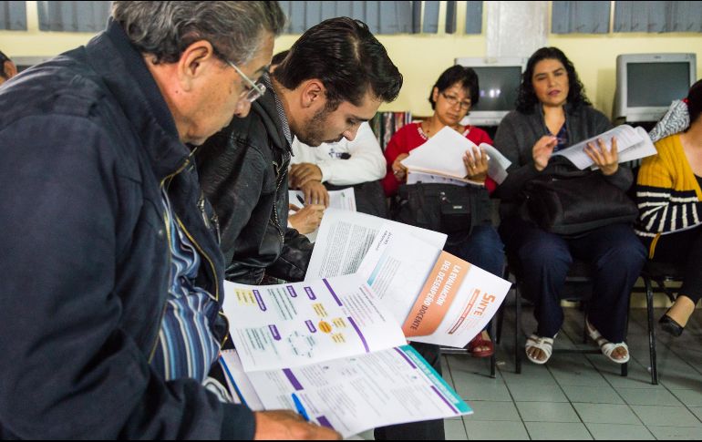 Profesores han denunciados fallas de conectividad en la plataforma donde deben reportar su avance profesional, algunos incluso han sido dados de baja por ellas. EL INFORMADOR/Archivo