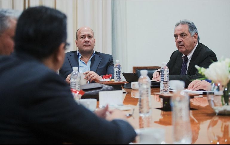 Macedonio Tamez: “Estamos partiendo de los principios fundamentales: la cultura de la legalidad, el Estado de derecho, aplicar la ley