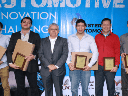 Gana UNIVA primer concurso de la industria automotriz en Jalisco