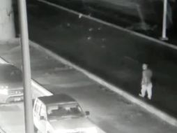 El hombre cuenta con diversas detenciones registradas por robo a negocio, consumir sustancias tóxicas, alterar el orden y escandalizar en la vía pública. ESPECIAL