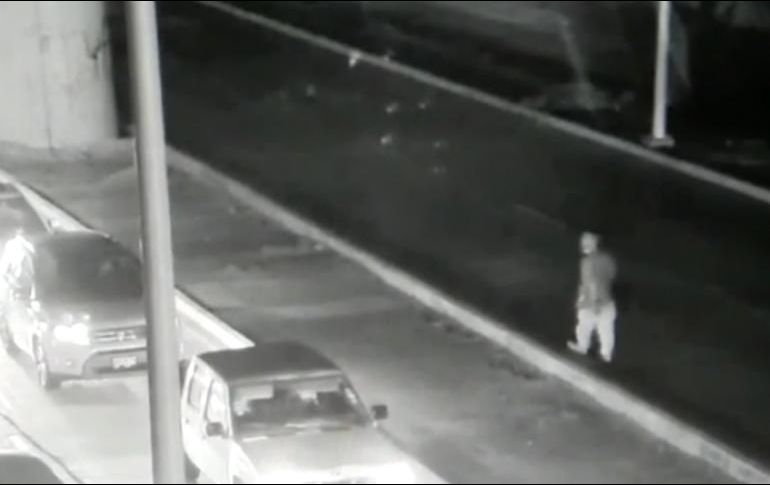 El hombre cuenta con diversas detenciones registradas por robo a negocio, consumir sustancias tóxicas, alterar el orden y escandalizar en la vía pública. ESPECIAL