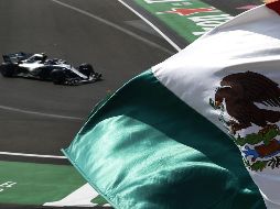 Resaltan que el GP de México ha generado 39 mil 621 MDP, 31 mil 600 empleos y generado ganancias de salarios de cuatro mil 300 MDP. AP / ARCHIVO