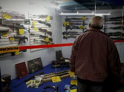 Además del alza en las ventas globales, SIPRI destaca en su reporte el avance alcanzado por Rusia en la producción global. EFE/ ARCHIVO