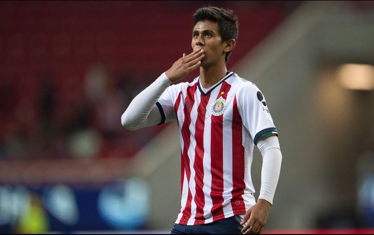 Macías tenía la opción de irse a la división de Ascenso con el Zacatepec, pero prefirió a los Panzas Verdes. MEXSPORT / ARCHIVO