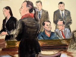 La abogada en cuestión ya había ingresado una moción en que aclaraba que nunca fue su intención romper las normas relacionadas con el estatus de seguridad máxima. AP/ ARCHIVO